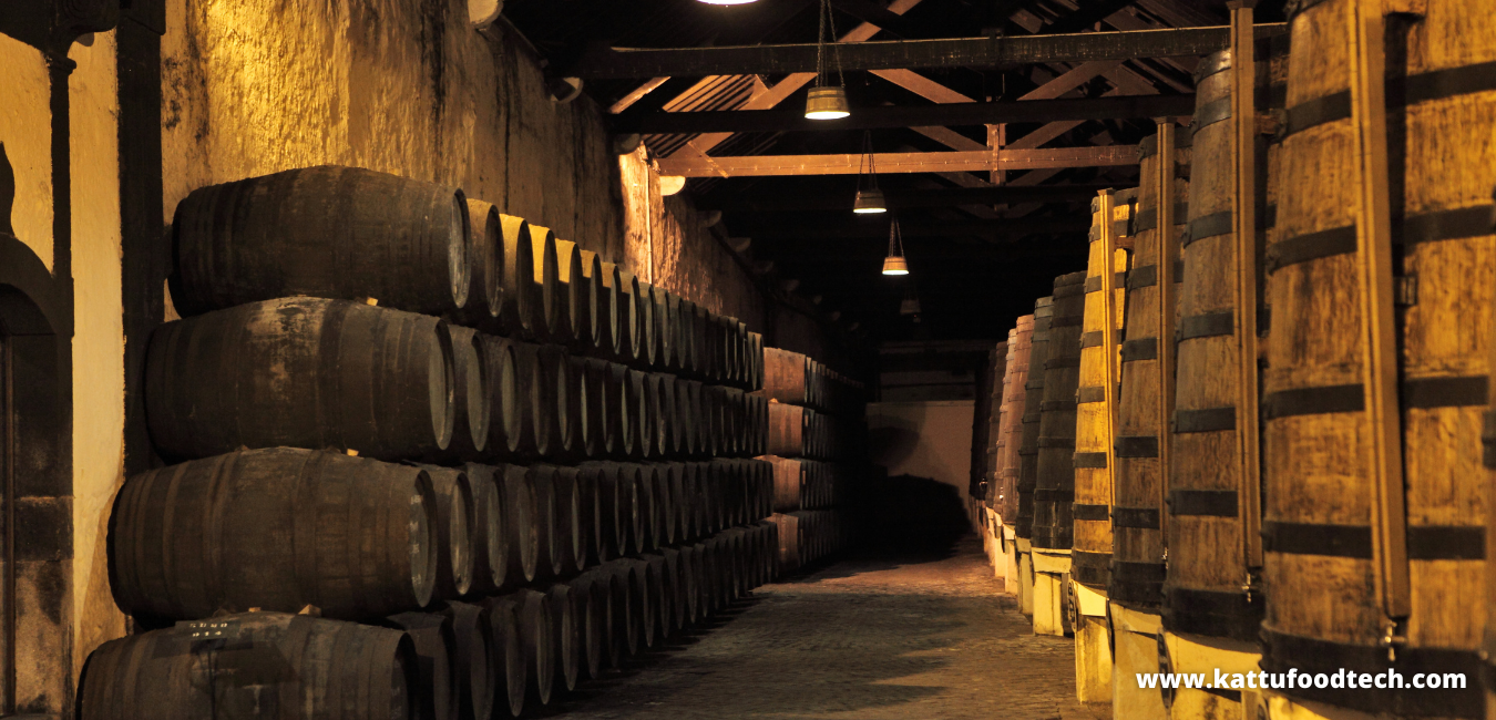 Fortified Wines Contain About 20 Percent Alcohol – Food Science | KATTUFOODTECH