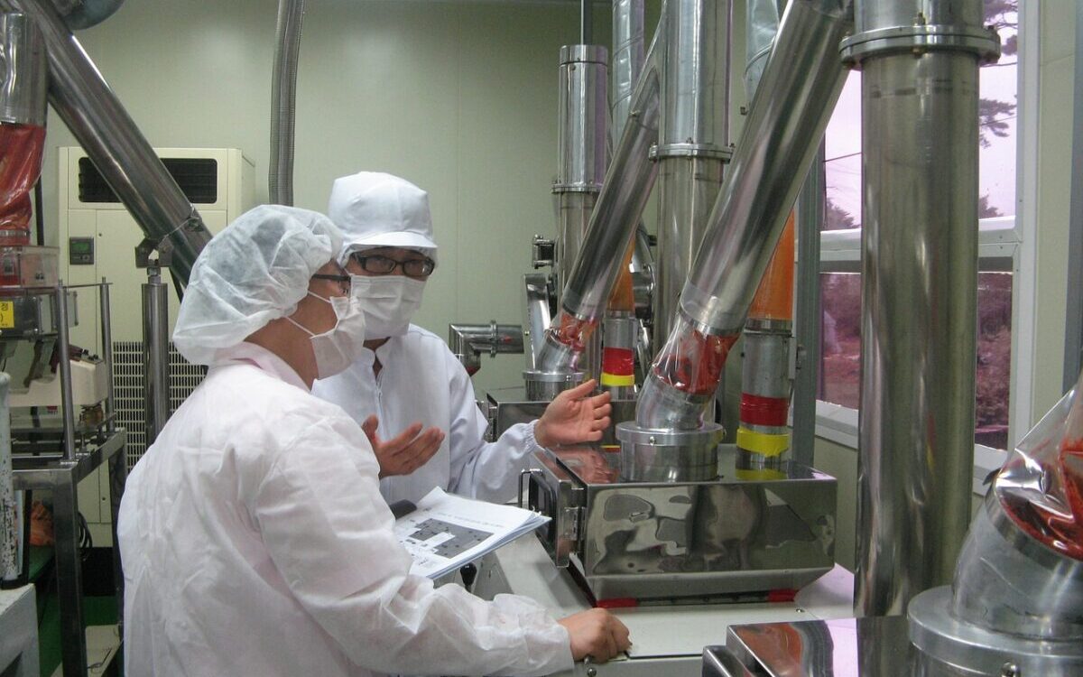 Food Science & Technology Quiz (08/04/2021)