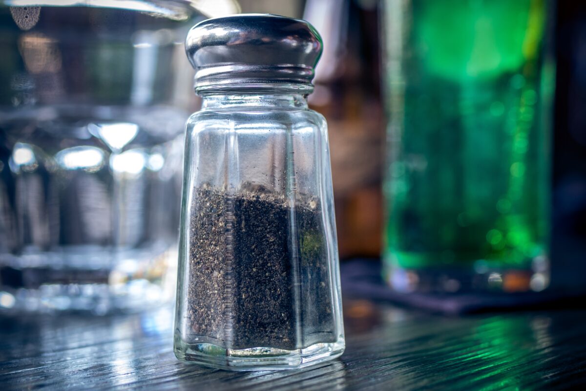 Black Pepper Is Sometimes Adulterated By Papaya Seeds – Food Science | KATTUFOODTECH