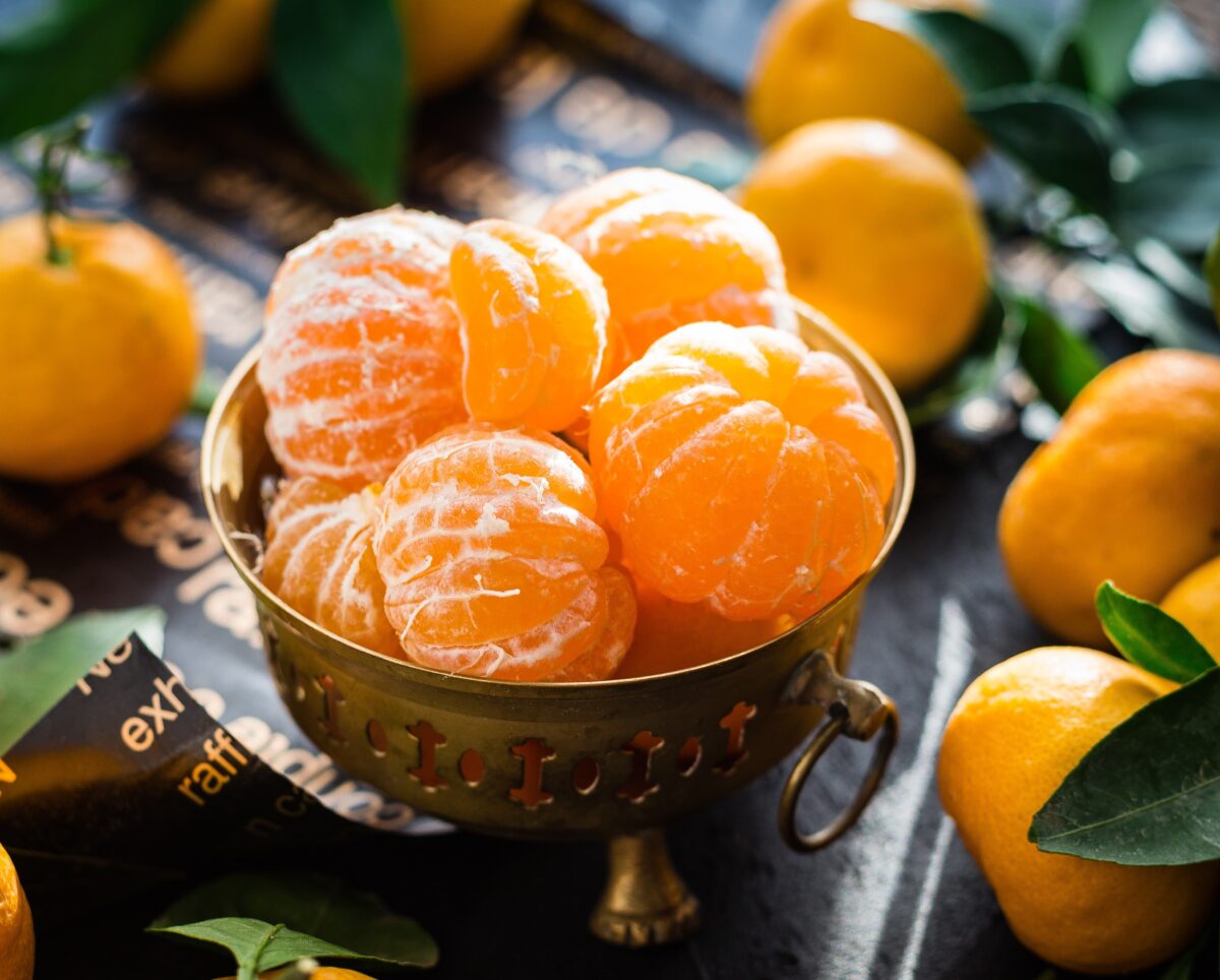 Orange Is A Non-Climacteric Fruit – Food Science & Technology | KATTUFOODTECH