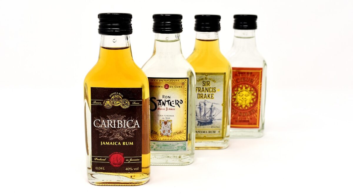 Substrate Used In Rum Alcoholic Beverage Is Sugarcane Juice – Food Science Quiz – KATTUFOODTECH