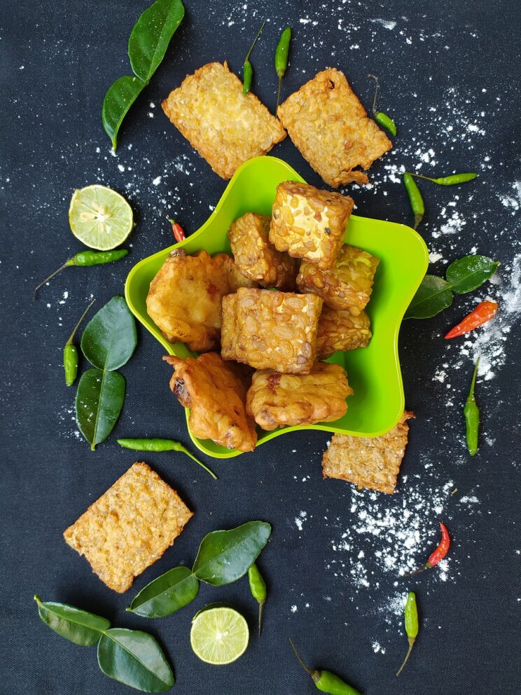 Tempeh Is A Fermented Product Made From Soybeans – Food Science | KATTUFOODTECH