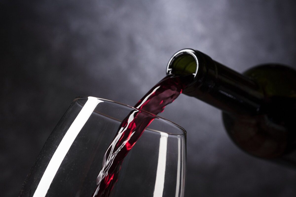 Wine Is the Oldest Alcoholic Beverage Made By Fermentation Of Grape – Food Science | KATTUFOODTECH
