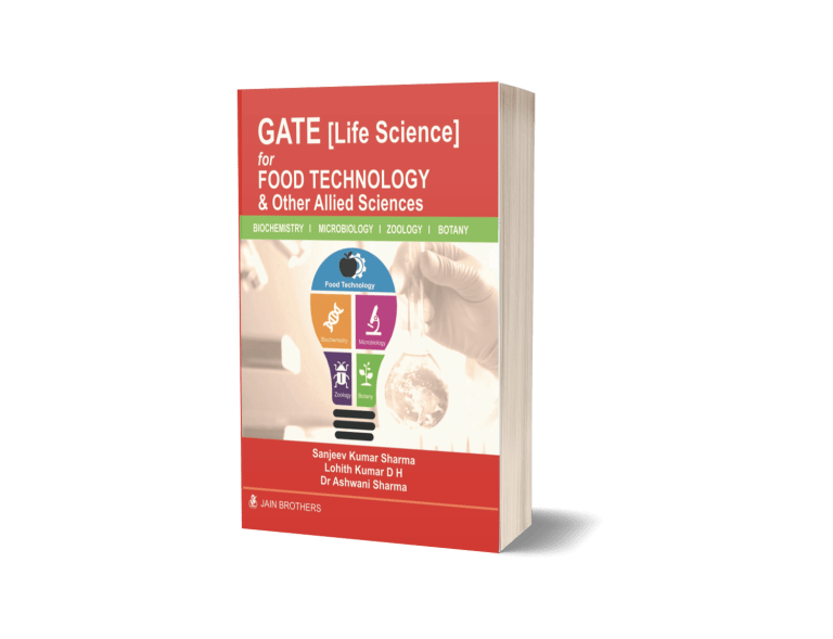 Best GATE Food Technology Reference Books 2022