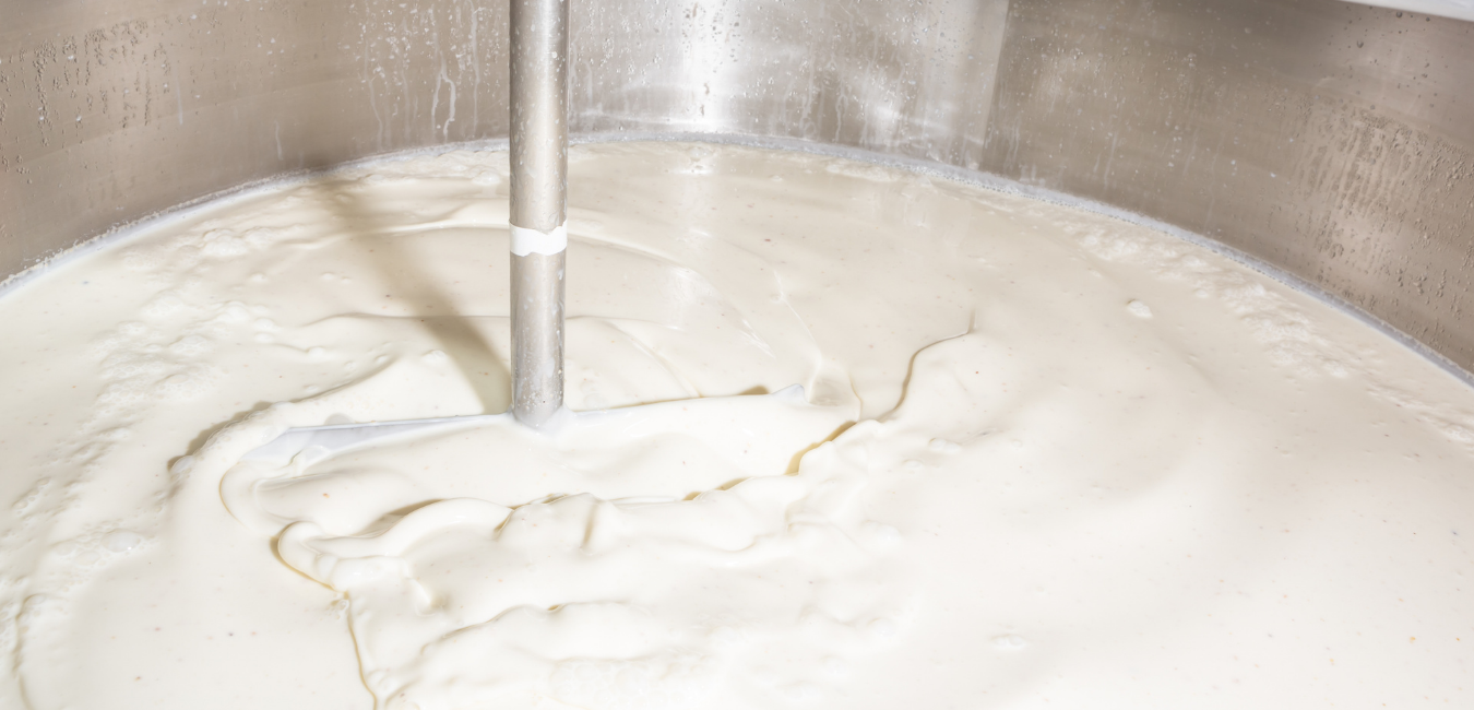 Micro fluidization is a type of high-pressure homogenization