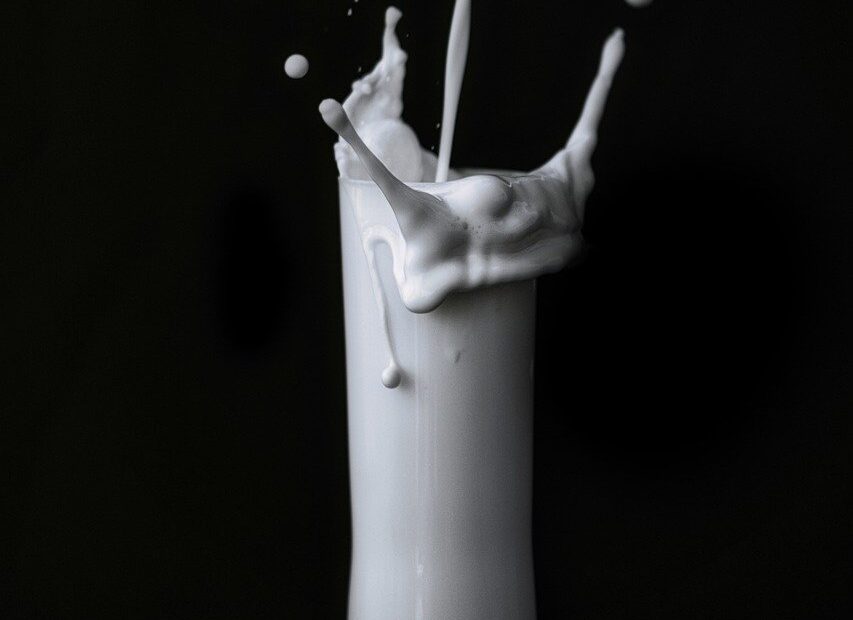 With One Double Bond, Oleic Acid Is The Most Abundant Unsaturated Fatty Acid In Milk.