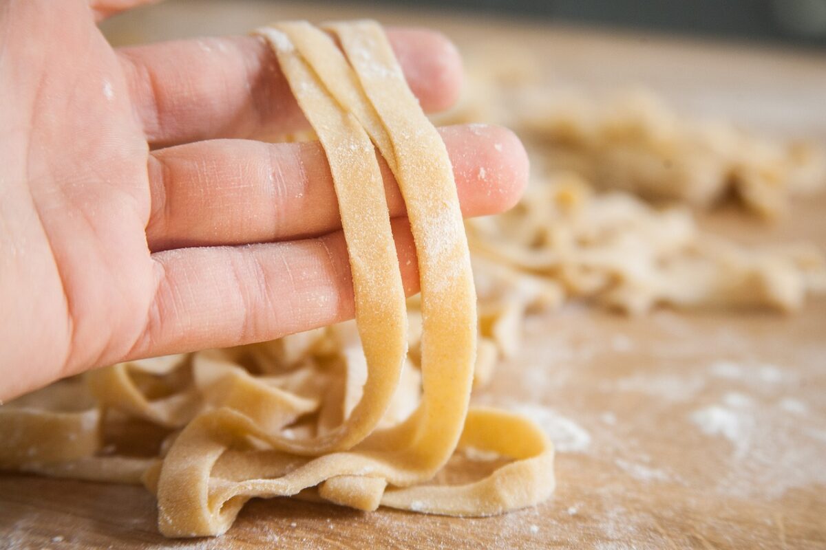 Pasta Is Also Known As Alimentary Paste – Food Science Quiz