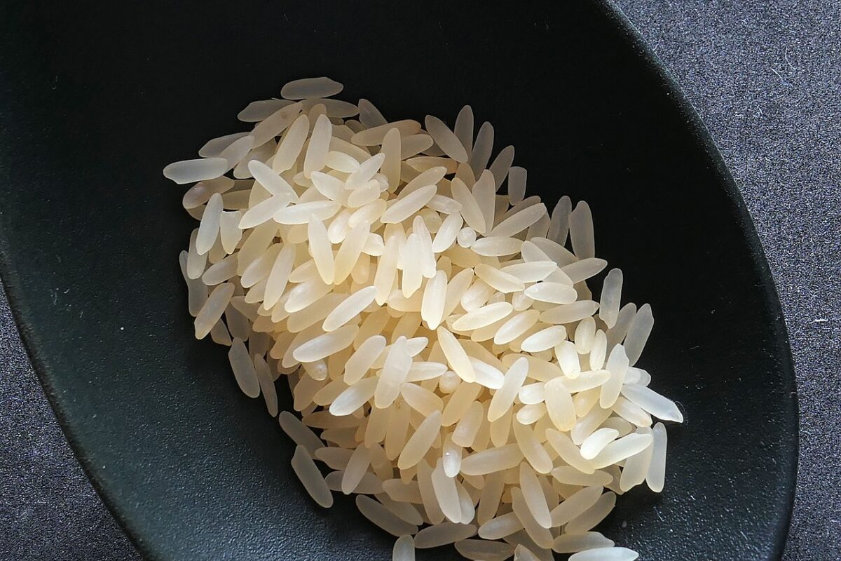 Sticky Rice Is Known As Sweet Rice