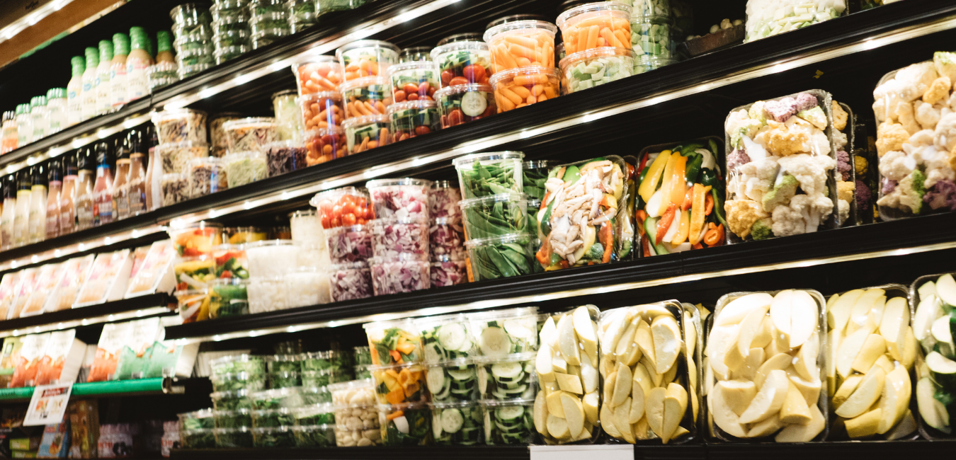 Passive modified atmosphere