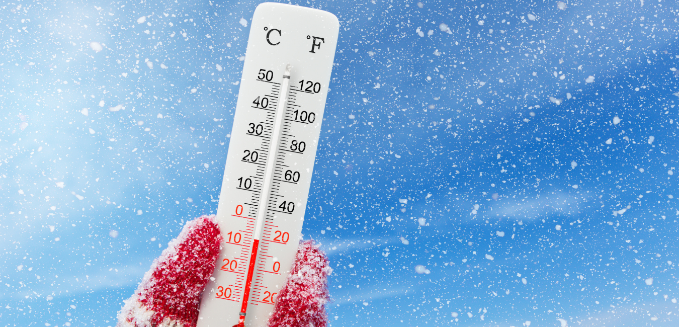 At -40 temperature, both Fahrenheit and Celsius are the same.- Kattufoodtech