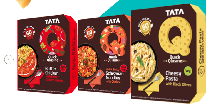 Tata Consumer Products buys Tata SmartFoodz for Rs 395 Cr - KATTUFOODTECH - Food News