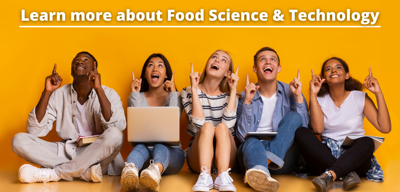 Learn more about Food Science & Technology - KATTUFOODTECH
