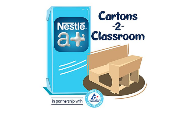 Nestlé a+ introduces recycling campaign with Tetra Pak in India - KATTUFOODTECH - Food News