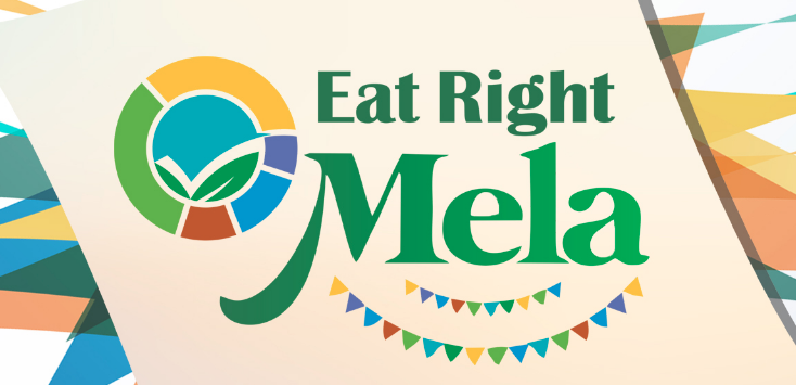 FSSAI marks another effort with 'Eat Right Mela' and 'Walkathon' events - Food News - KATTUFOODTECH.COM