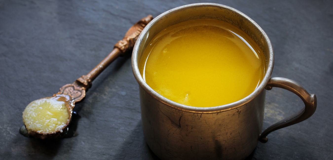 Plastic cream is used for ghee production – Food Science & Technology – KATTUFOODTECH