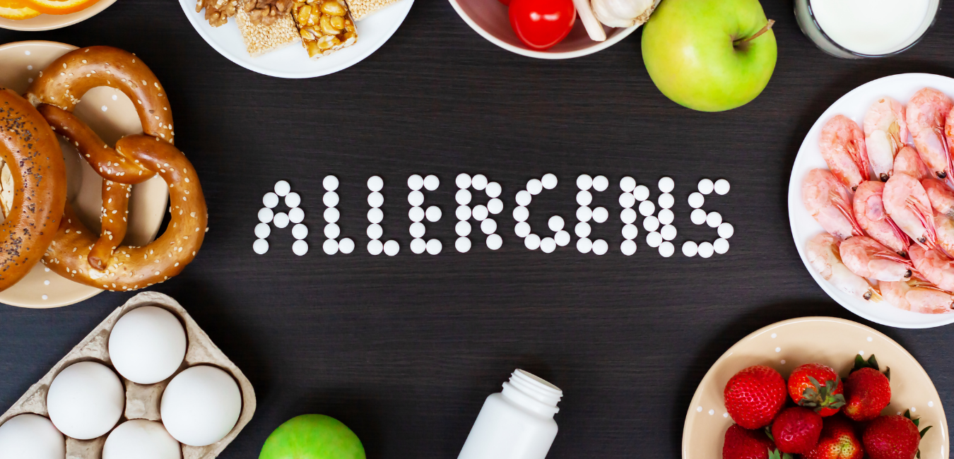 Food allergens are protein in nature – Food Science & Technology – KATTUFOODTECH