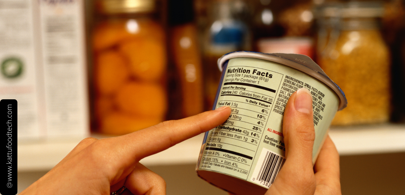 Indirect method of measuring the shelf life of foods – Food Science – KATTUFOODTECH Jobs