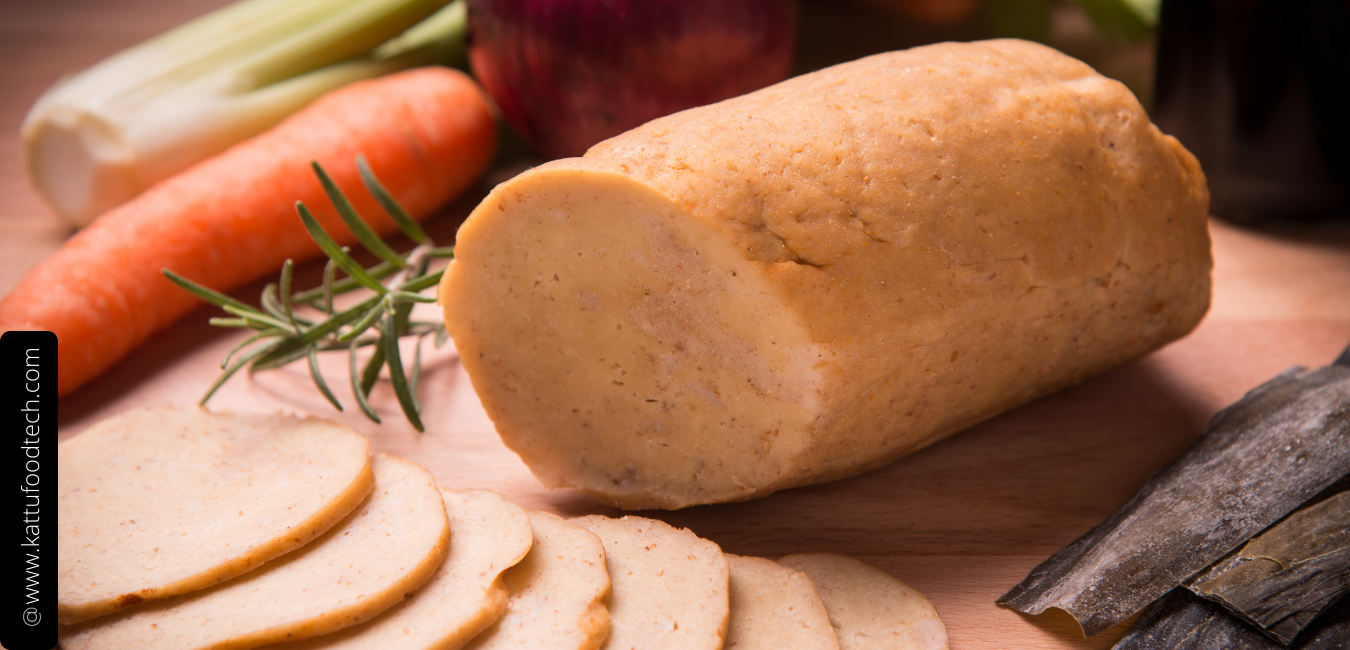 Seitan is often known as wheat meat – Food Science & Technology Quiz – KATTUFOODTECH QUIZ