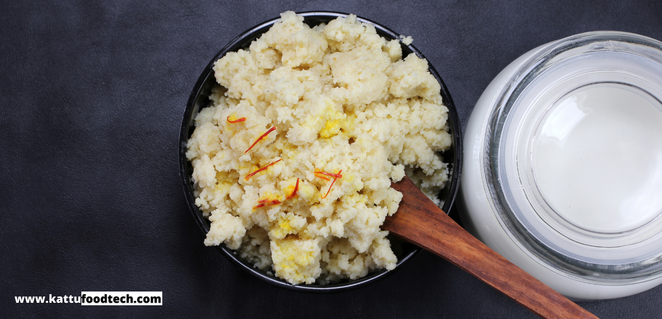 Khoa is a partially desiccated milk product – Food Science & Technology | KATTUFOODTECH