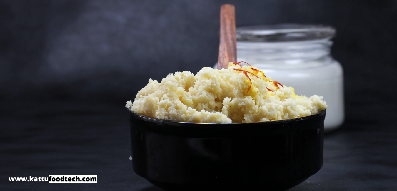 Overrun of khoa is influenced by Loss of milk solids & Moisture retained | KATTUFOODTECH