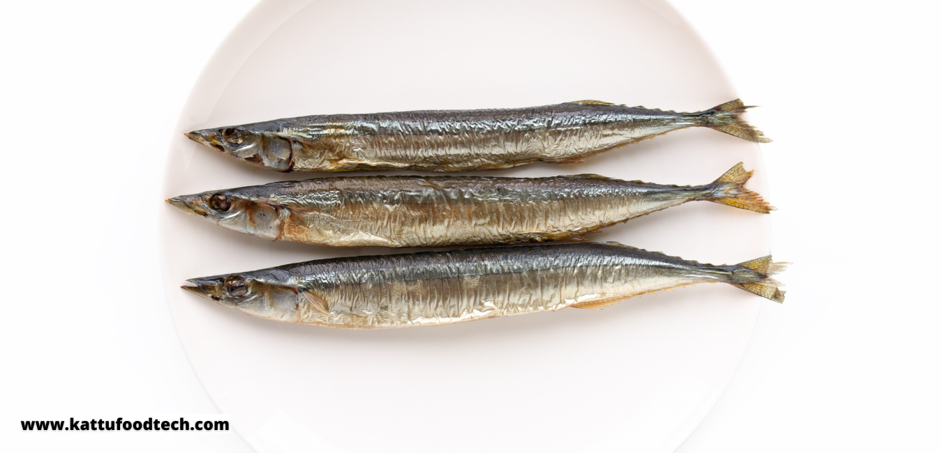 In Cold smoking of fish, a temperature of 38℃ is raised from smokeless fire | KATTUFOODTECH