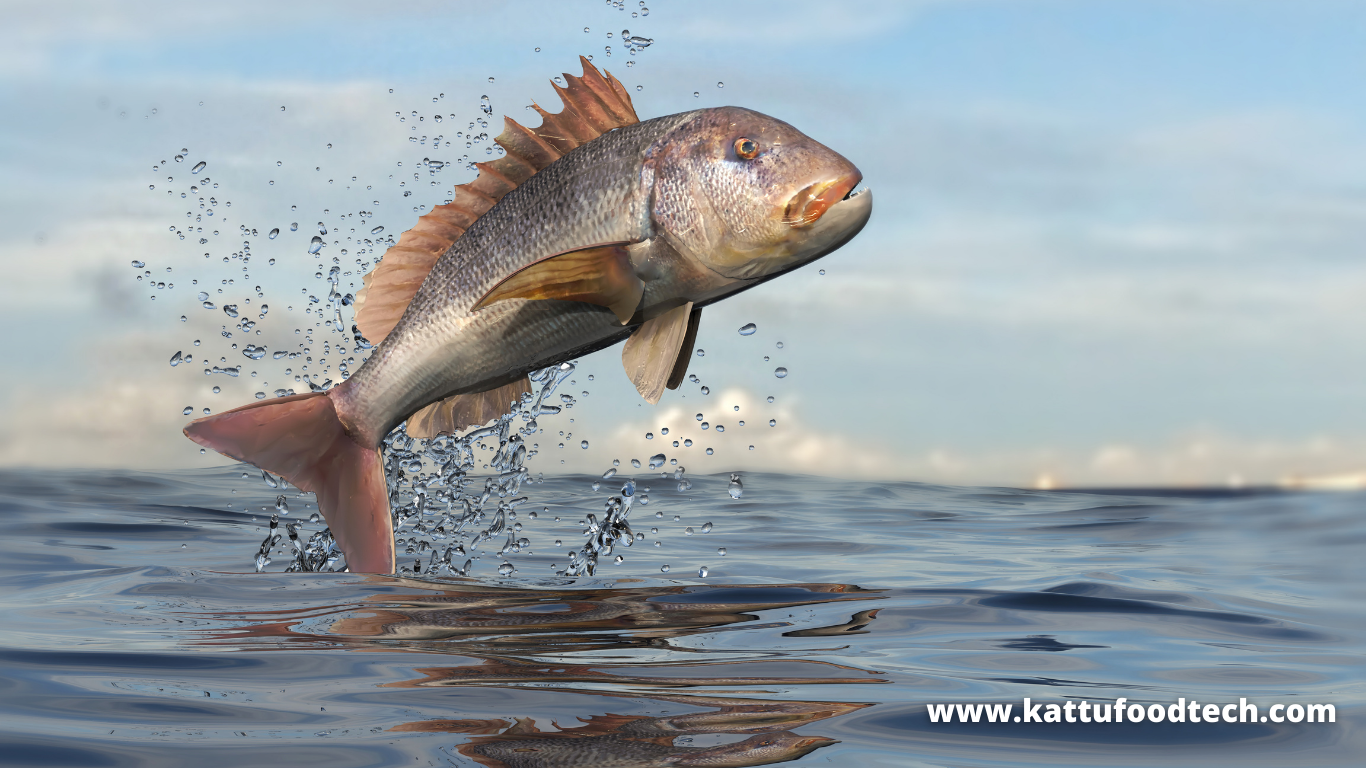 The head accounts for 10-20% of the overall weight of the fish – Food Science & Technology Quiz