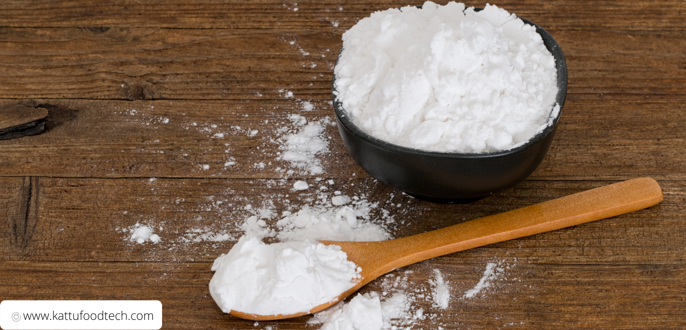 The size of starch granules varies from 2-150µ – Food Science Quiz – KATTUFOODTECH QUIZ