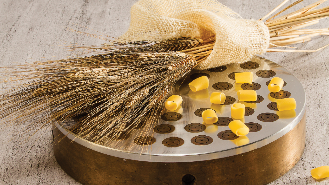 Thermoplastic extrusion is a method for producing vegetable protein – Food Science Quiz – KATTUFOODTECH