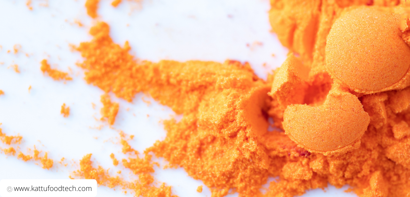 Animal source of natural food colorant is Imidazole – Food Science – KATTUFOODTECH