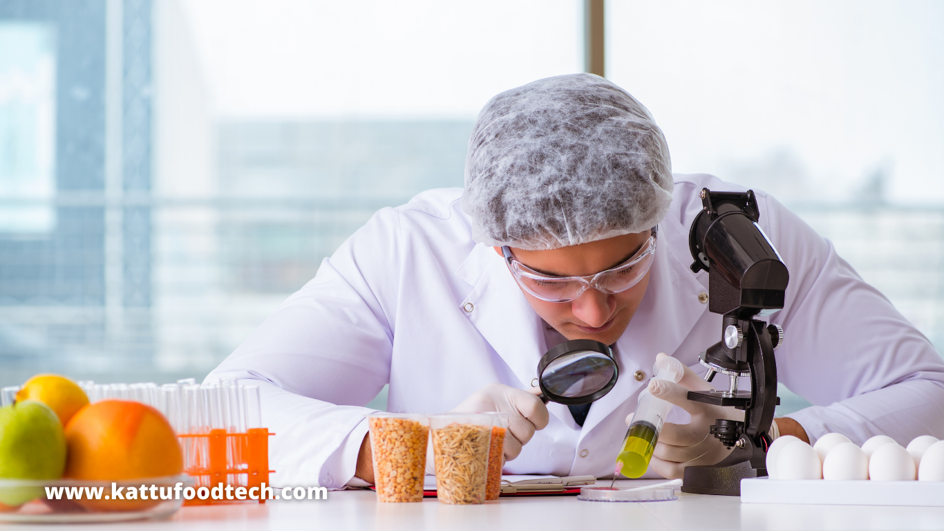 In nominal scales, numbers represent labels have no real numerical value – KATTUFOODTECH