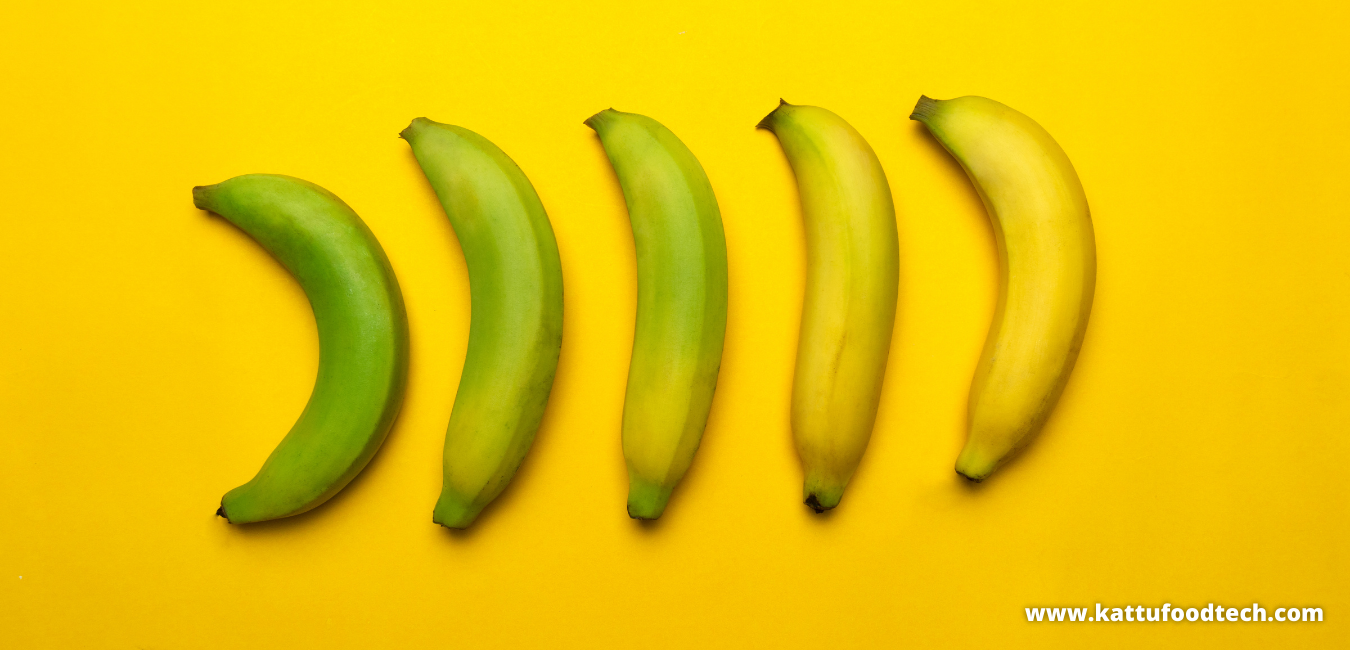 Banana and broad beans may turn pink during processing - Food Science