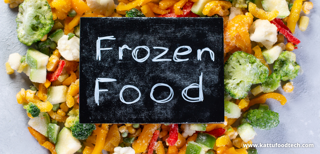 High-Quality Life (HQL) term describe the storage life of frozen foods – Food Science | KATTUFOODTECH