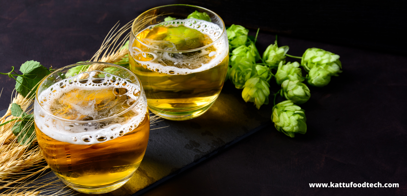 Malt beverage is an example of Natural beverage – Food Science | KATTUFOODTECH