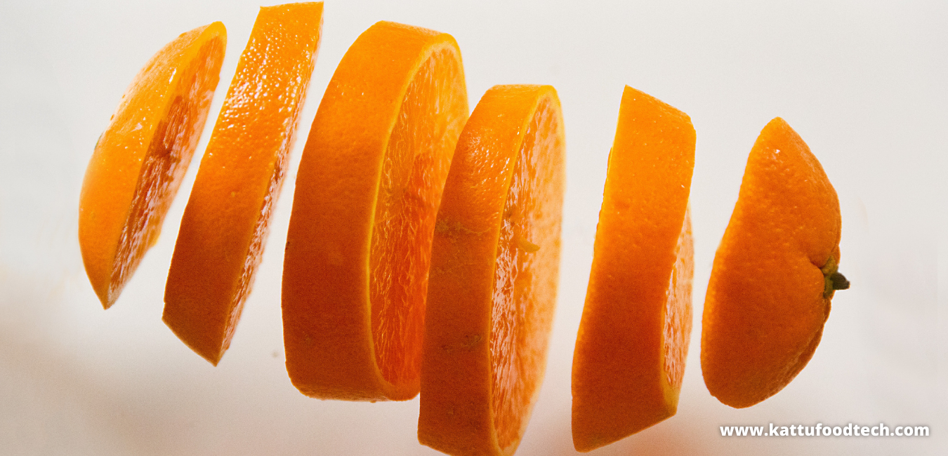 The major bitter component of navel oranges is limonin – Food Science | KATTUFOODTECH