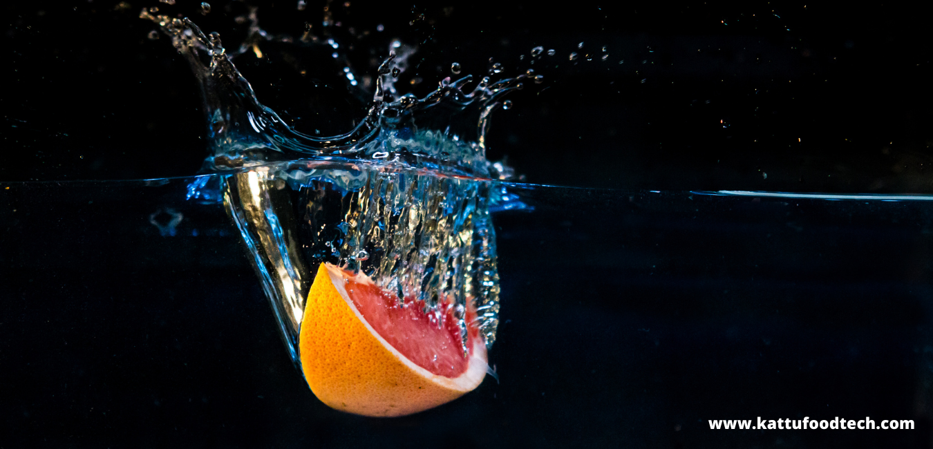 Grapefruit oil contains terpene thiols and nootkatone – Food Science | KATTUFOODTECH