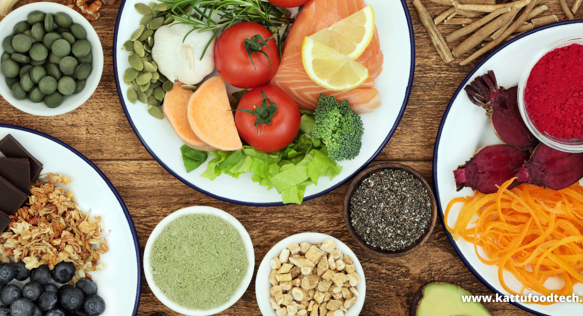 The first country to legislate functional food products was Japan – Food Science & Technology (28-01-2022)