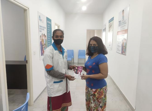 Horlicks Women’s Plus Apollo Clinics to offer free Vitamin-D testing