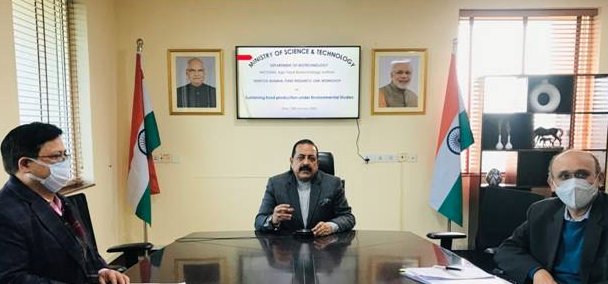Govt calls for closer collaboration between India & UK to achieve food security