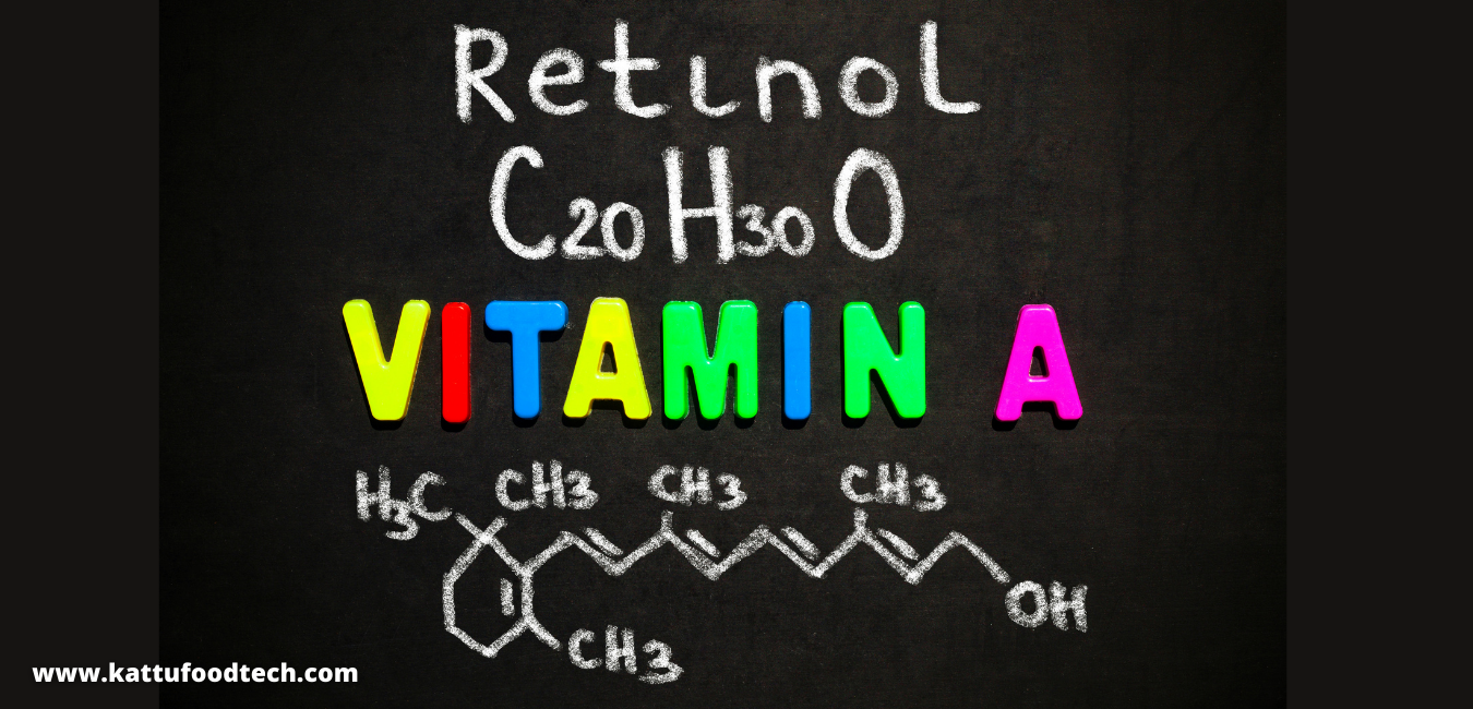 Beta-carotene is an antioxidant that aids in the production of vitamin A – Food Science | Food News