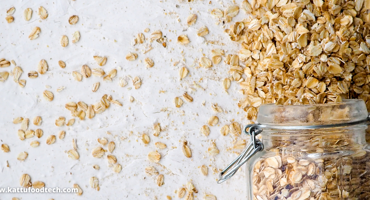 β glucans are the bioactive component present in Oats – Food Science & Technology Quiz (30-01-2022)