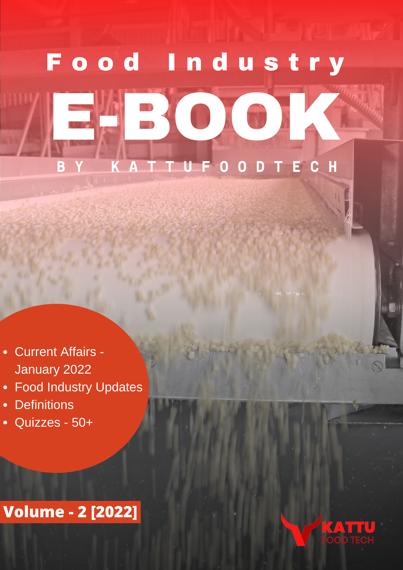 Food Technology E-Book by KATTUFOODTECH