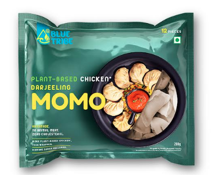 Blue Tribe brings planet-friendly twist to Chicken Darjeeling Momo – Food Industry News