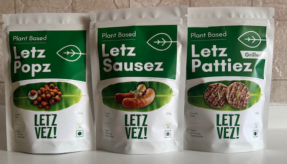 Agromatic NutriFoods launches high-protein vegetarian meat brand ‘Letz Vez’ – Food Industry News