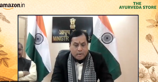 Ayush Ministry opens dedicated storefront for Ayurveda products on Amazon – Food Industry News