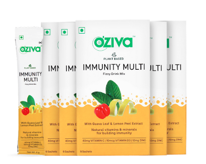 Mumbai-based startup OZiva has launched a fizzy drink – Food Industry News