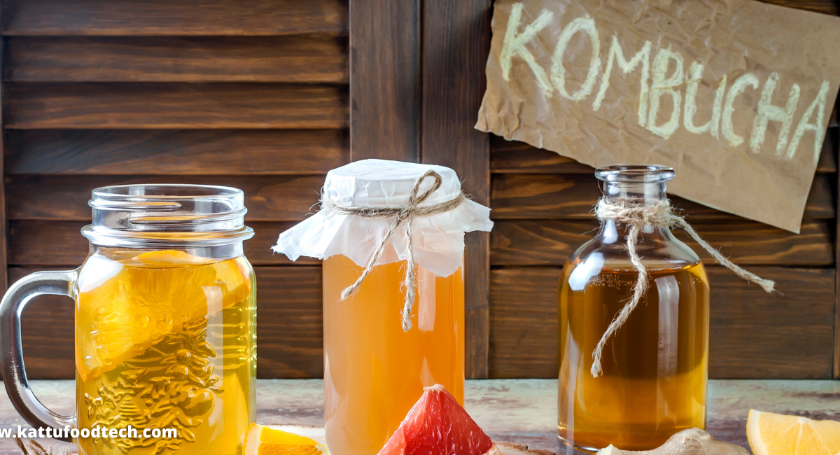 Kombucha often called tea mushroom – Food Science & Technology Quiz (01-02-2022)