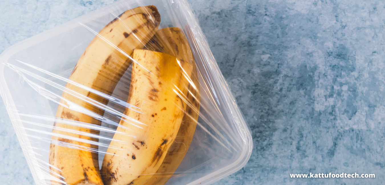 Best storage temperature for bananas is 5-7℃ | KATTUFOODTECH