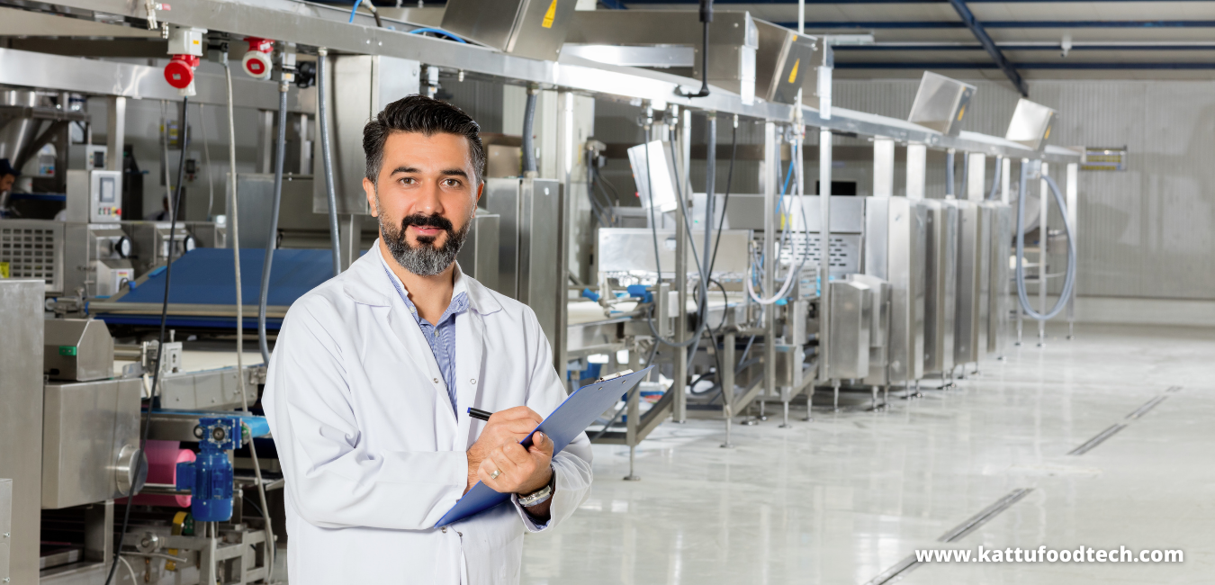 In cold sterilization, one million rad will increase the temperature of food by about by 2°C – Food Science | KATTUFOODTECH