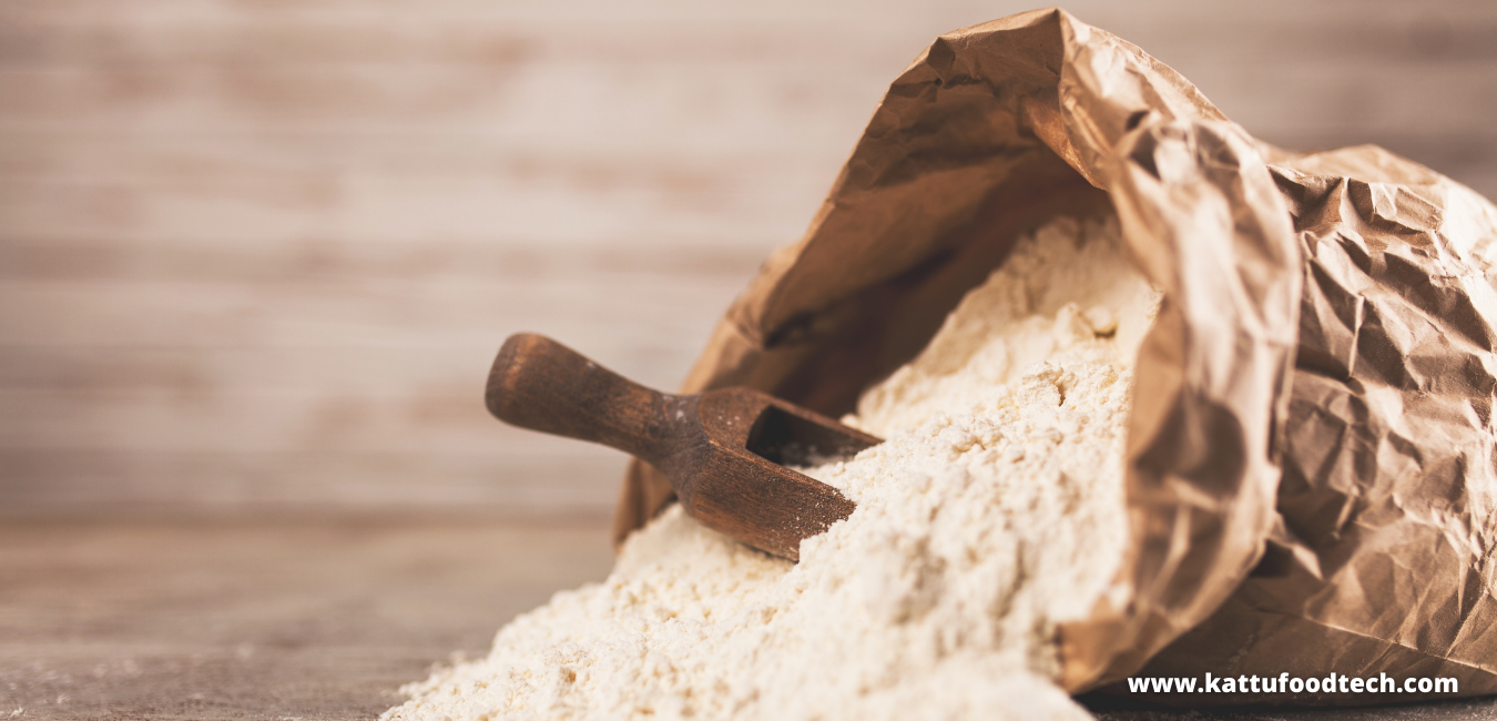 Triticale flour is a wheat and rye hybrid – Food Science & Technology Quiz | KATTUFOODTECH