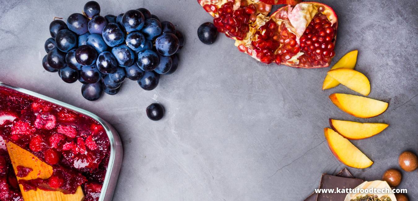 Flavanols are commonly called as catechins – Food Science | KATTUFOODTECH